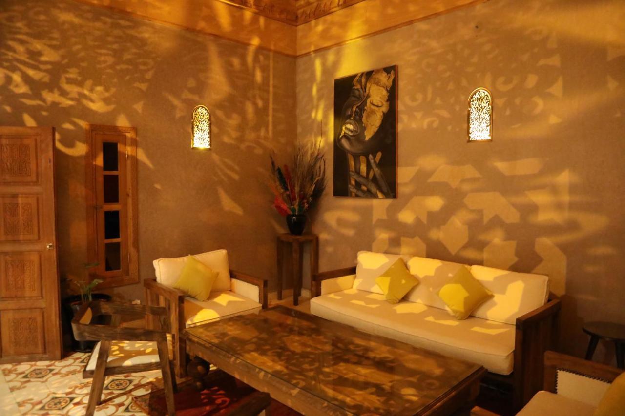 Riad Ben Маракеш Екстериор снимка