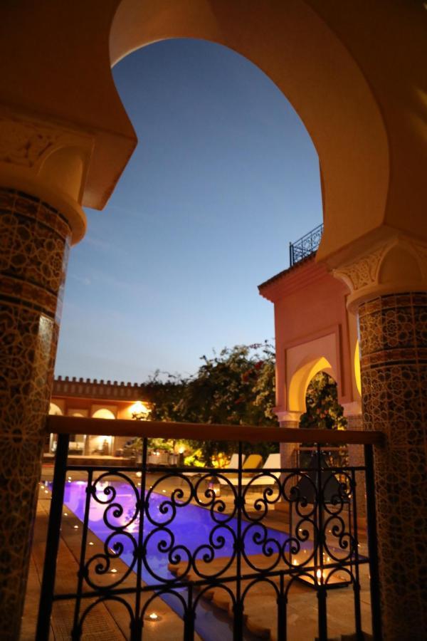 Riad Ben Маракеш Екстериор снимка