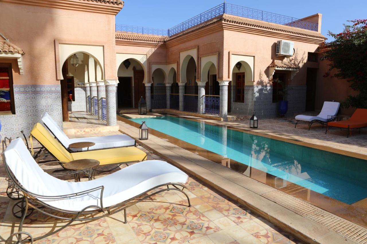 Riad Ben Маракеш Екстериор снимка
