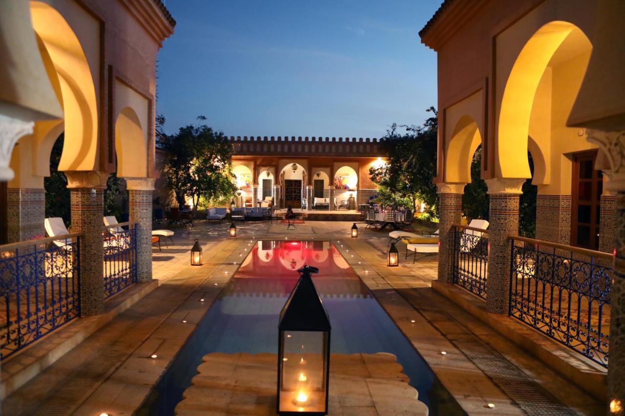 Riad Ben Маракеш Екстериор снимка