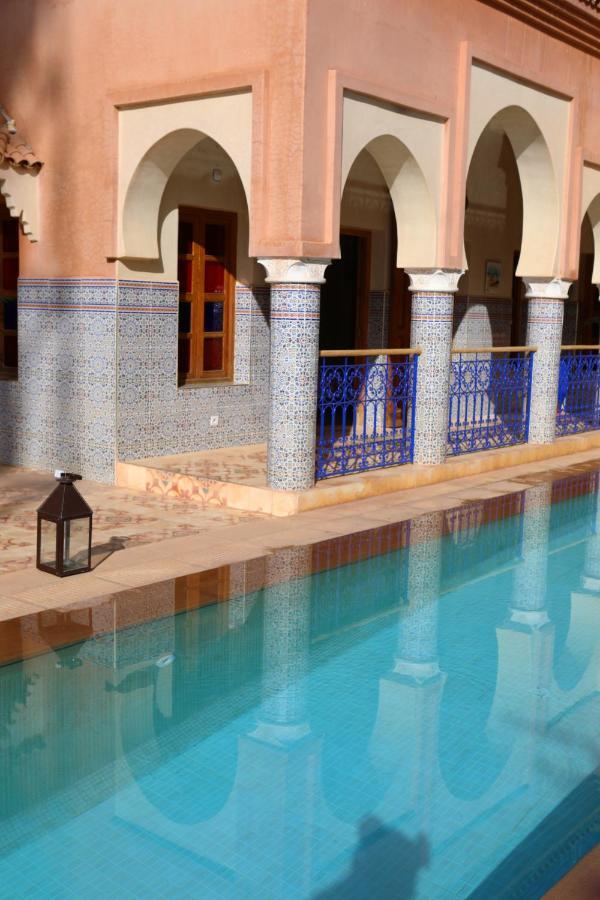 Riad Ben Маракеш Екстериор снимка