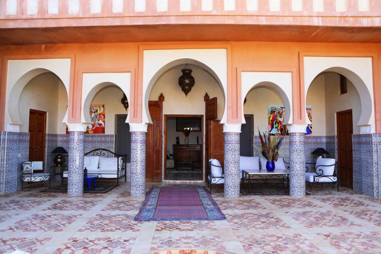 Riad Ben Маракеш Екстериор снимка