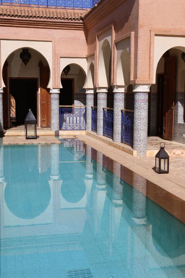 Riad Ben Маракеш Екстериор снимка