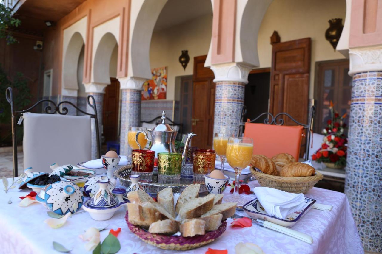 Riad Ben Маракеш Екстериор снимка