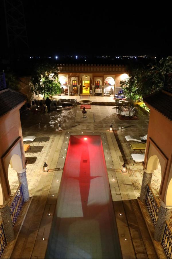 Riad Ben Маракеш Екстериор снимка