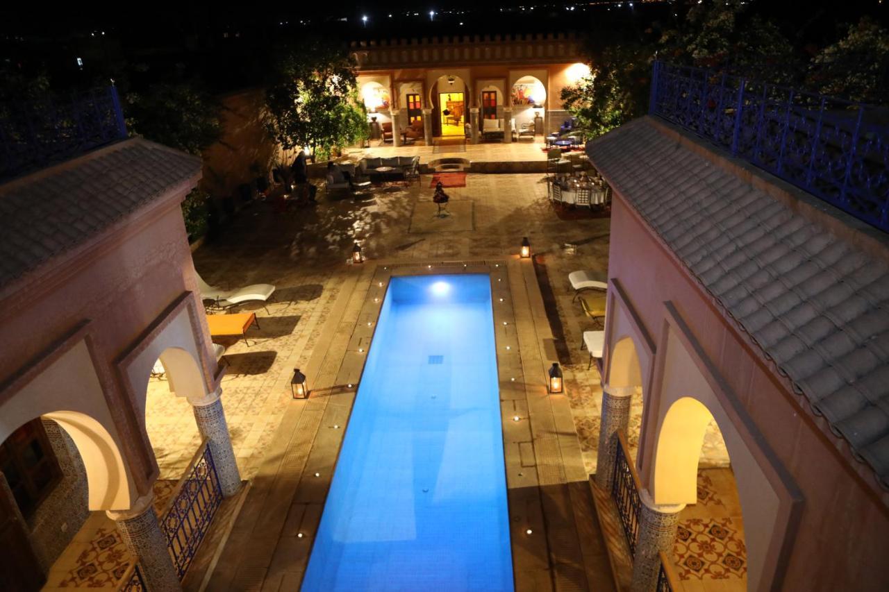 Riad Ben Маракеш Екстериор снимка