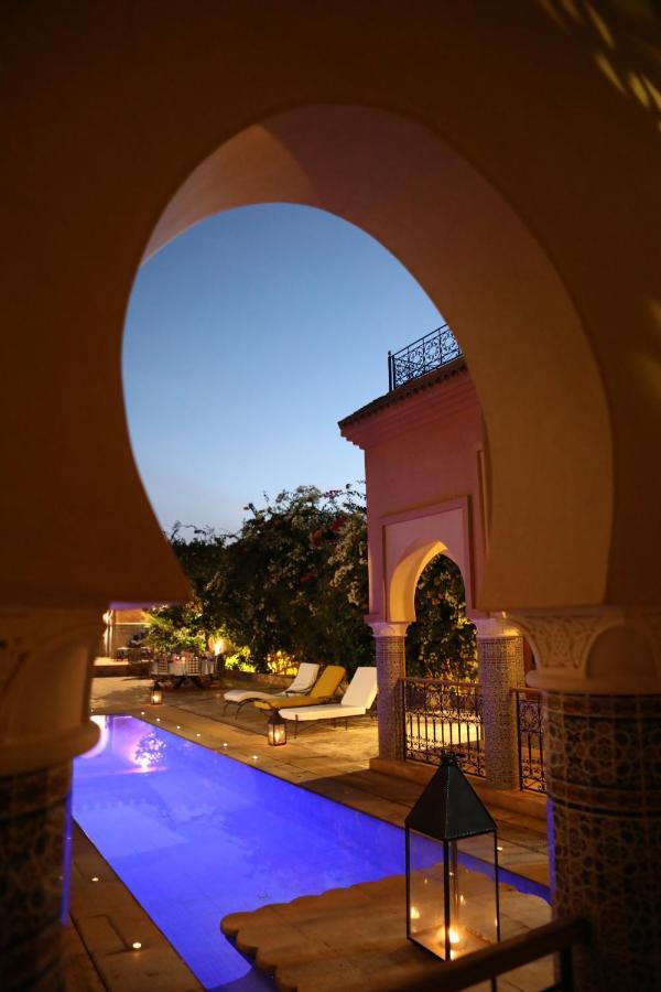 Riad Ben Маракеш Екстериор снимка