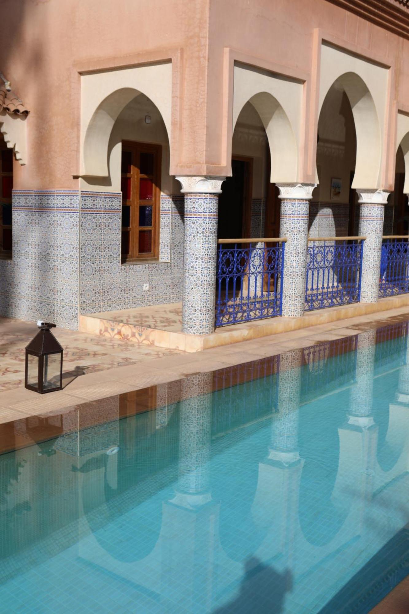 Riad Ben Маракеш Екстериор снимка