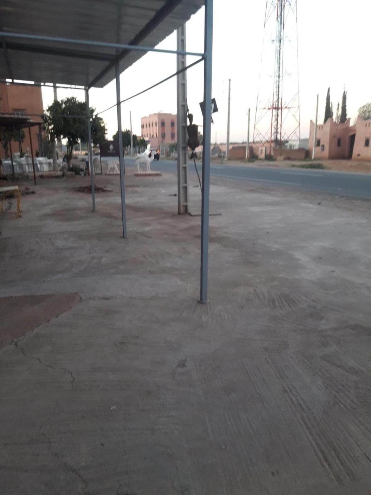 Riad Ben Маракеш Екстериор снимка